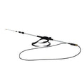18& 4000 PSI Electric High Pressure Washer Wand Extension Pole, 26.5, Silver I6620
