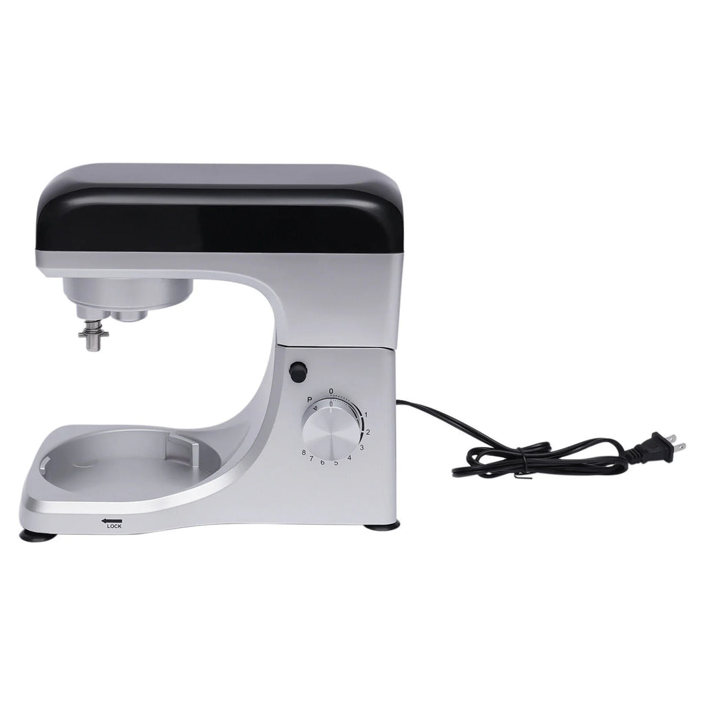 4.5L 1000W Electric Stand Mixer with Hook Attachments O42849