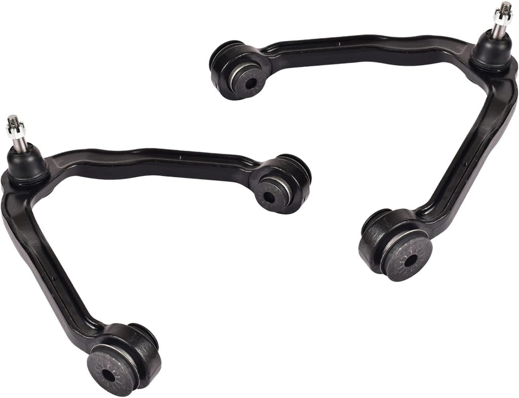 Front Upper Control Arm with Ball Joint Pack of 2 Z746