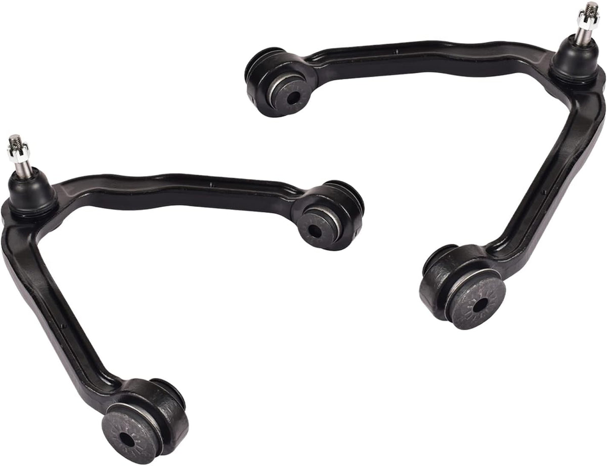Front Upper Control Arm with Ball Joint Pack of 2 Z746