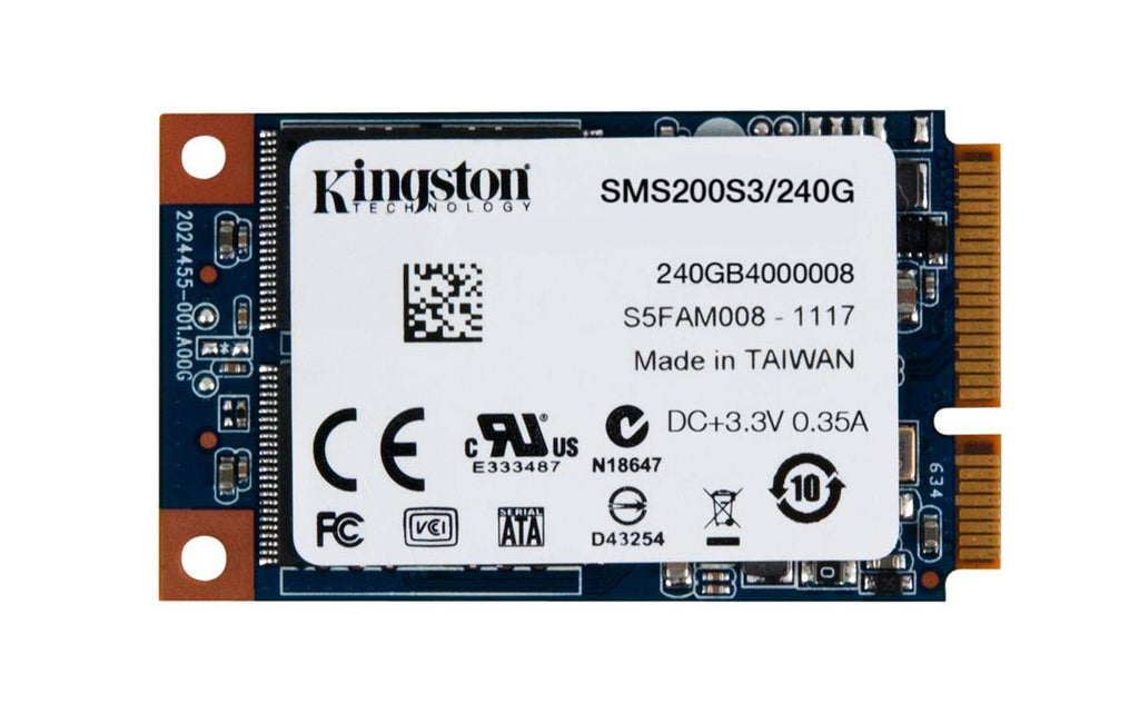 240GB mSATA Solid State Drive D43086