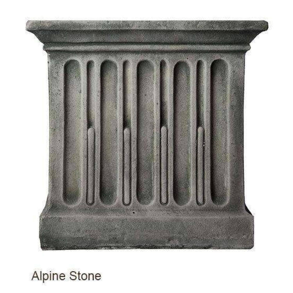 Grey Stone Urn A576
