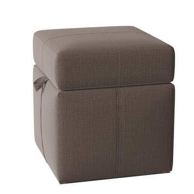 18x22 Square Storage Ottoman O41190
