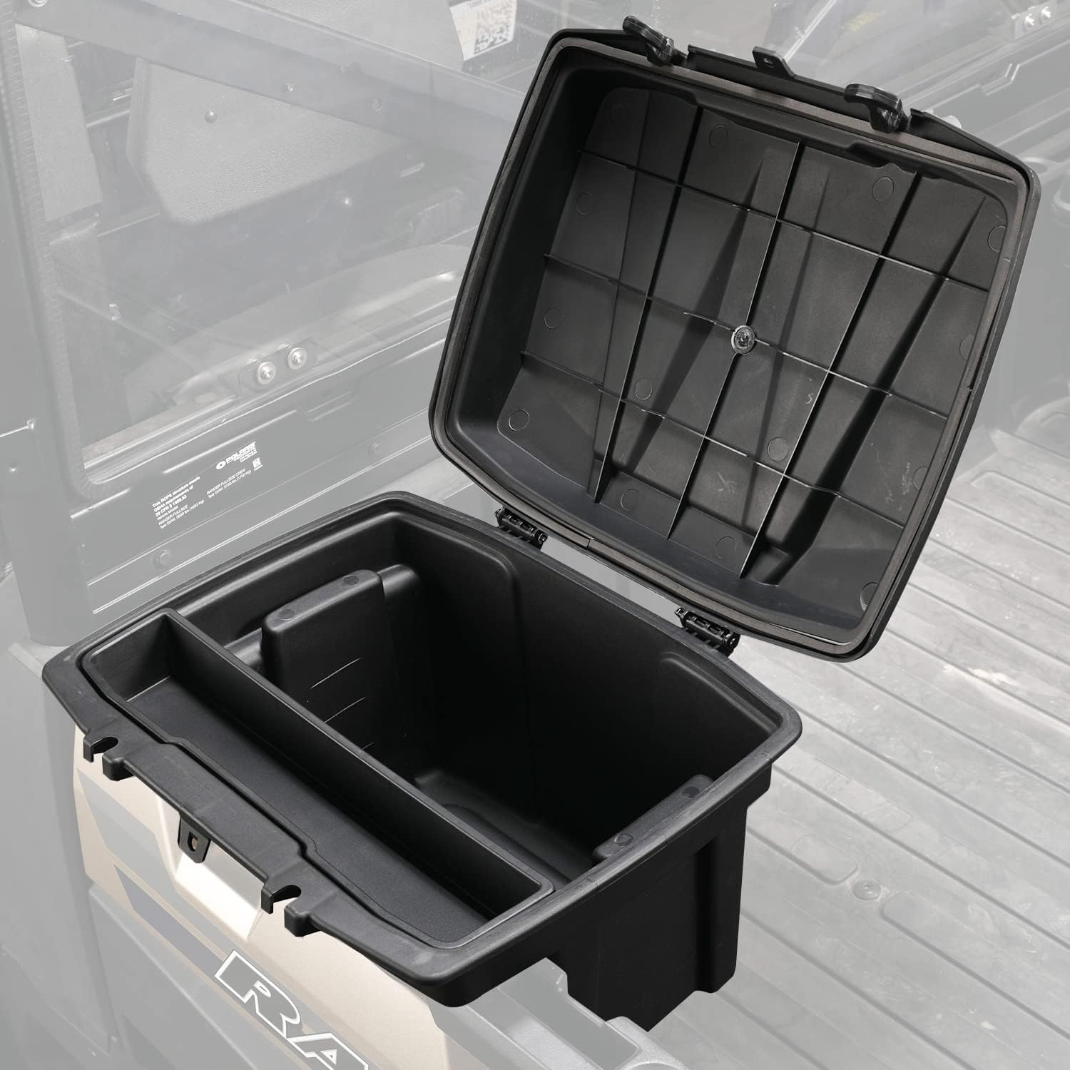 Ranger Cargo Bed Storage Box with Lid T883072