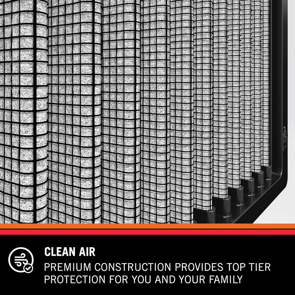 2 Pack Washable Cabin Air Filter I347