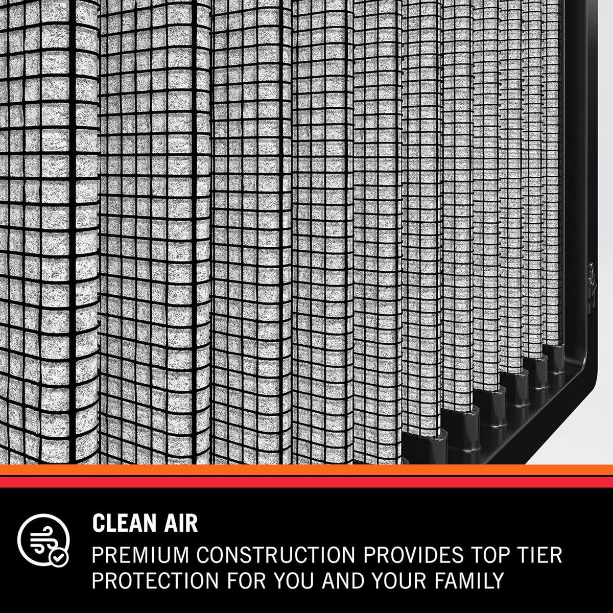 2 Pack Washable Cabin Air Filter I347