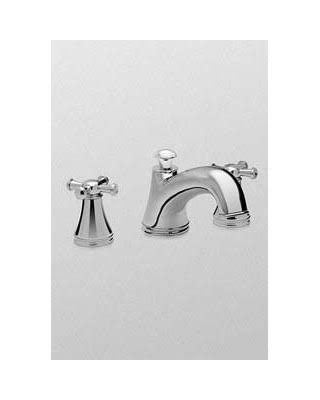 Polished Nickel Roman Tub Filler Trim with Lever Handles G102693