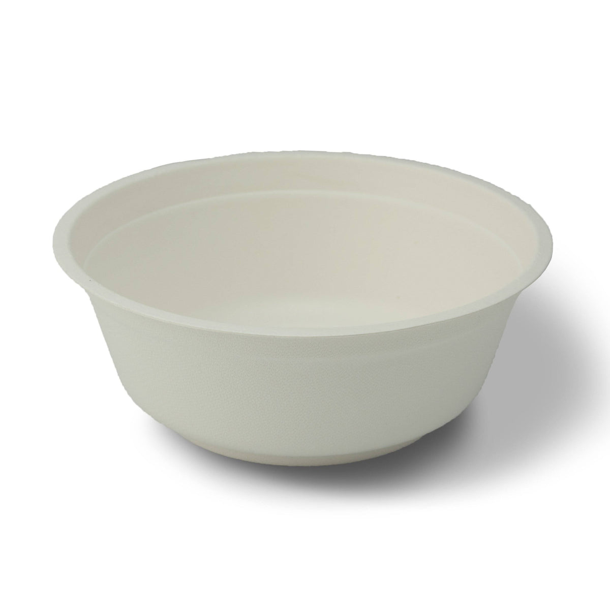 100% Compostable Sugar Cane Fiber Food Container, 7-Ounce, 600-Count P335
