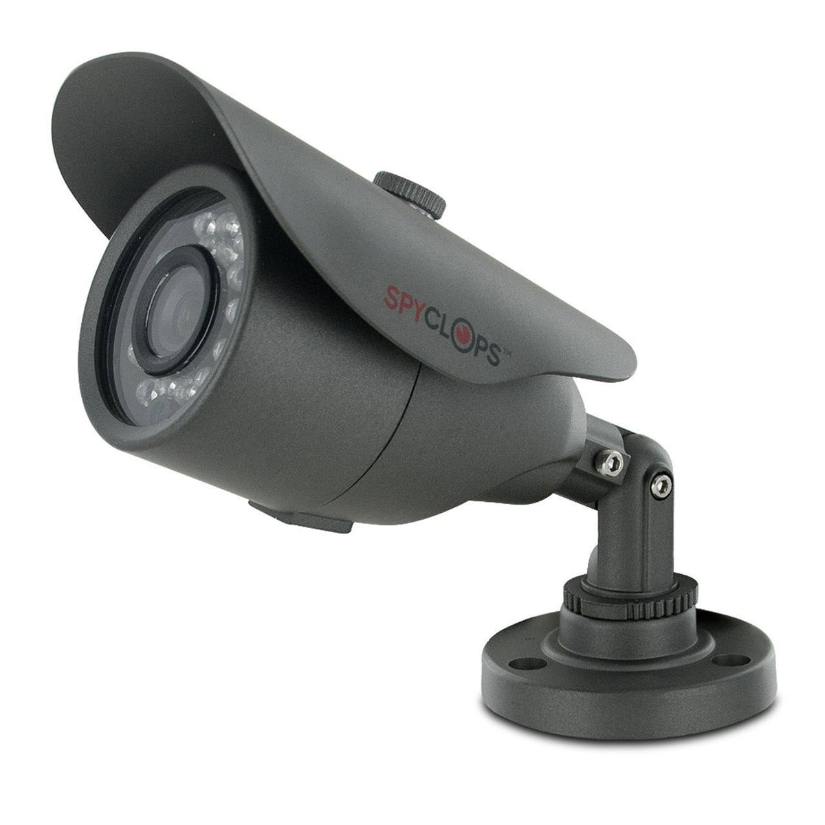 Grey Bullet Style Security Camera T11823