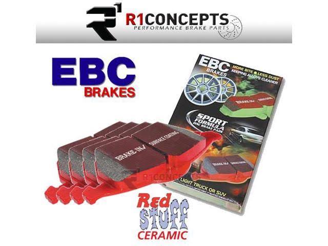 Redstuff Brake Pads E8956