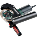 Tuckpointing Grinder with Lock-On and Tuckpoint Shroud H93610