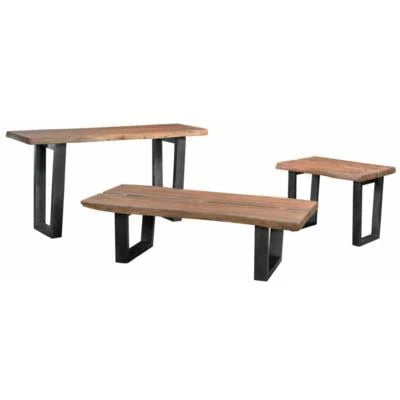 Light Brown End Table M595701