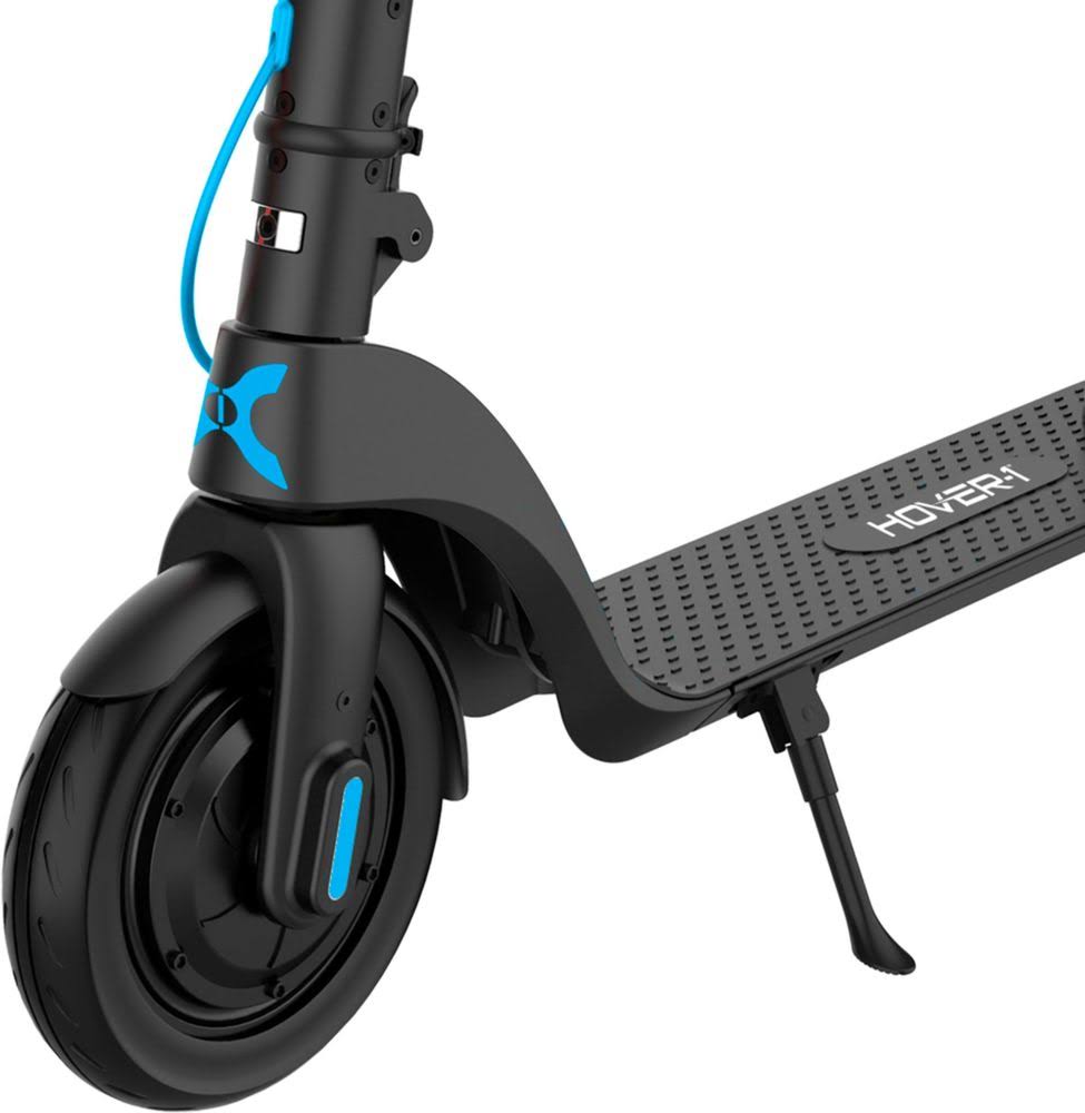 Blackhawk Folding Scooter 28 Mi Range 18 MPH Y430111