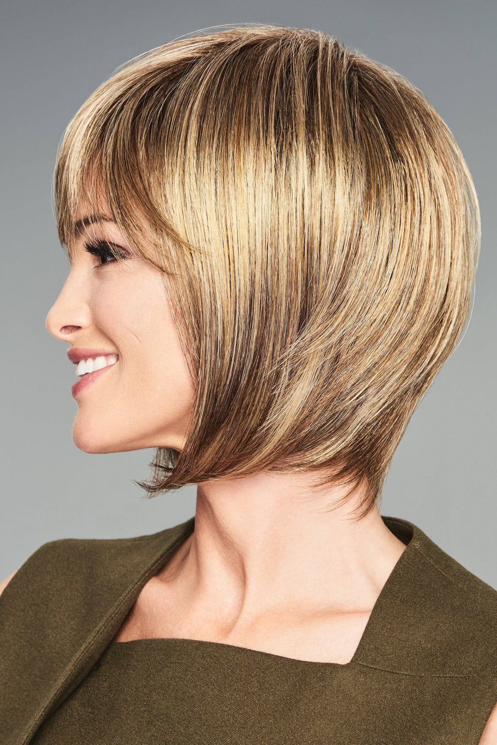 Synthetic Wig Z77206