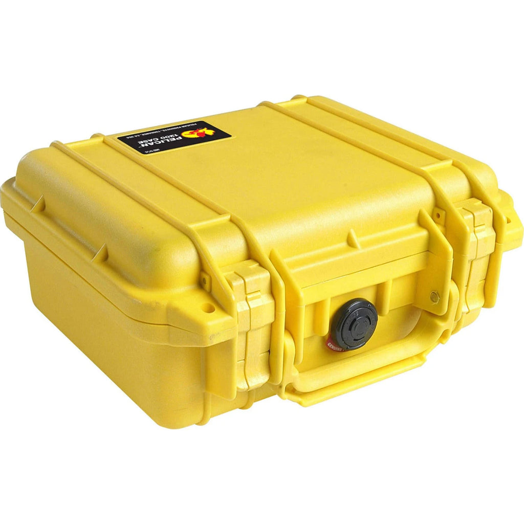 Yellow Hard Case W45073