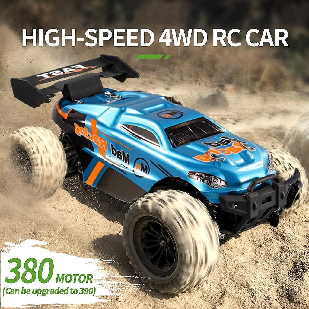 1:16 Scales 35+ kmh 4WD 2.4Ghz Off-Road RC Car I344