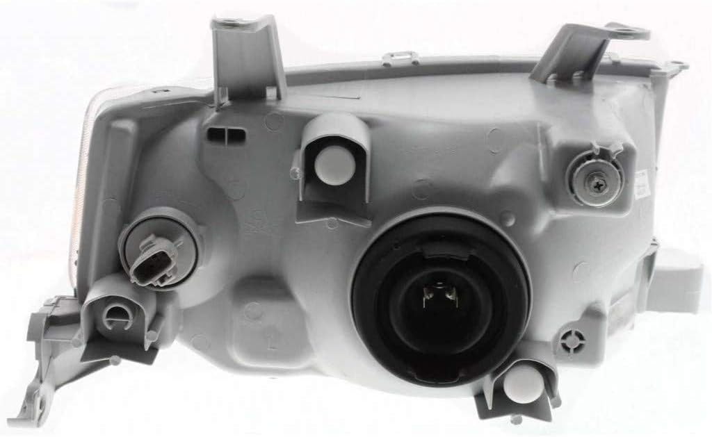 Pair Driver and Passenger Side Headlight Assembly E3035