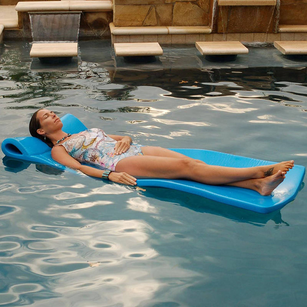 Marina Blue Foam Pool Float A672907