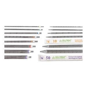 25 ml Sterile Serological Pipettes T541
