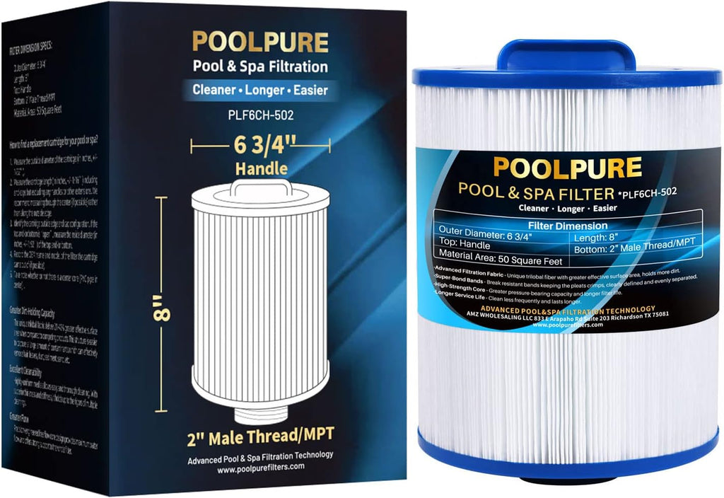 Spa Filter 2 Pack J903410